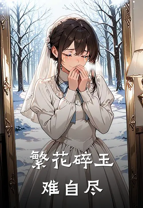 繁花碎玉难自尽