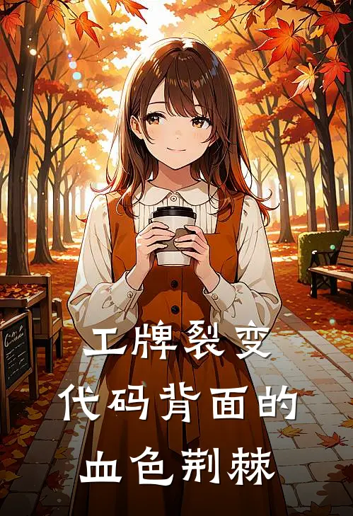 《工牌裂变：代码背面的血色荆棘》林夏苏媛完结版阅读_林夏苏媛完结版在线阅读