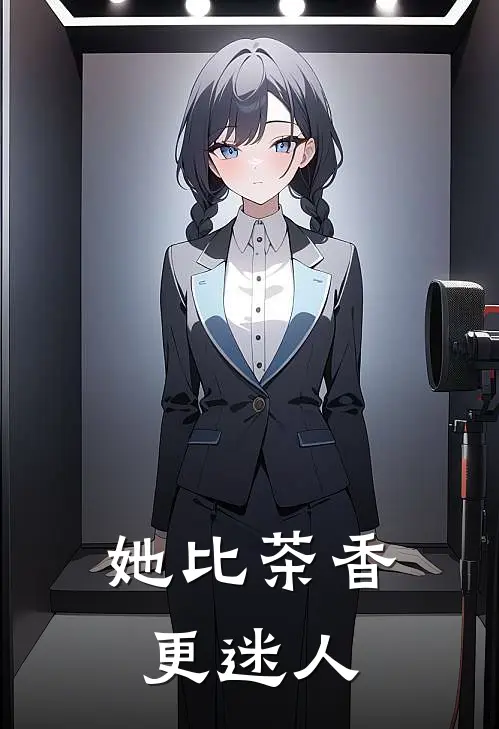 她比茶香更迷人