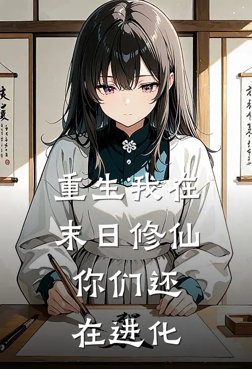 重生我在末日修仙，你们还在进化