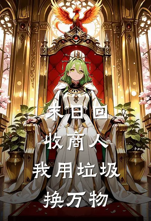 末日回收商人：我用垃圾换万物