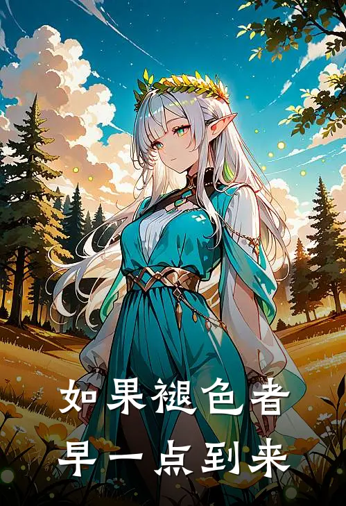 如果褪色者早一点到来