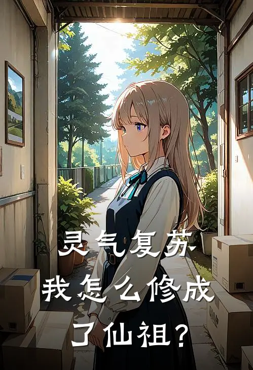 灵气复苏，我怎么修成了仙祖？