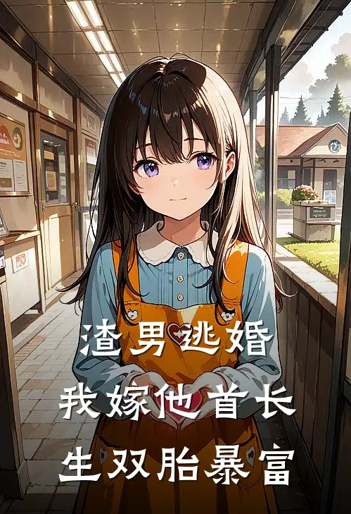 渣男逃婚，我嫁他首长生双胎暴富