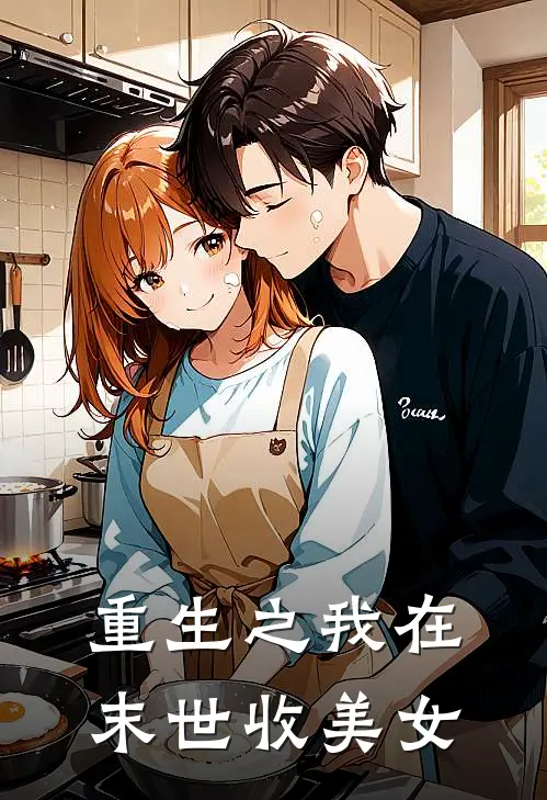 重生之我在末世收美女