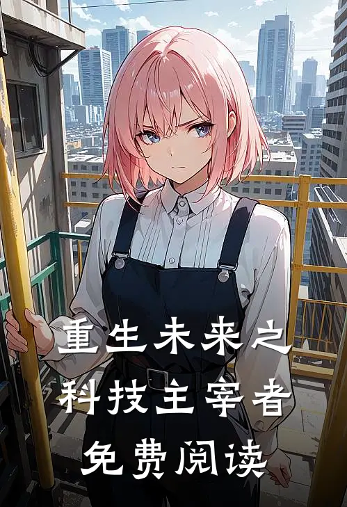 重生未来之科技主宰者免费阅读