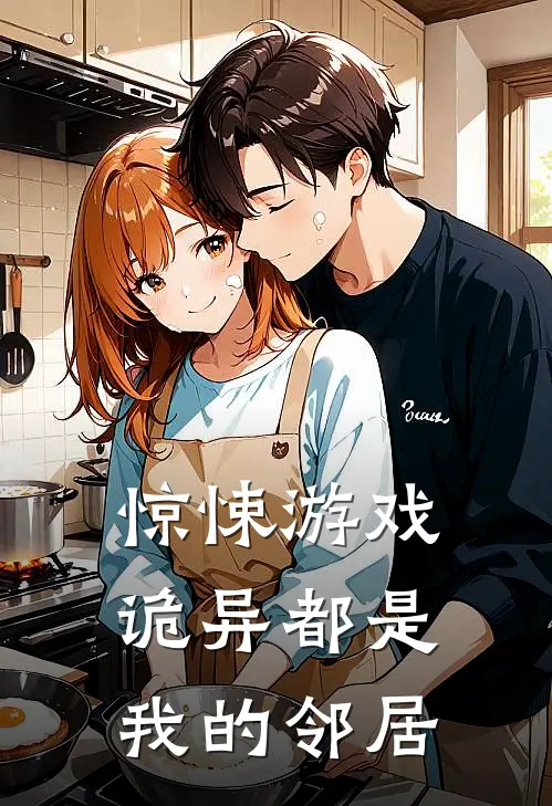 惊悚游戏：诡异都是我的邻居