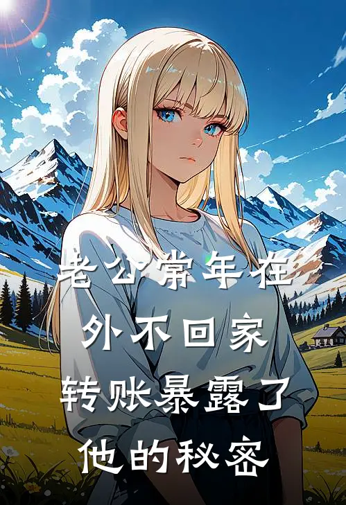 老公常年在外不回家，转账暴露了他的秘密