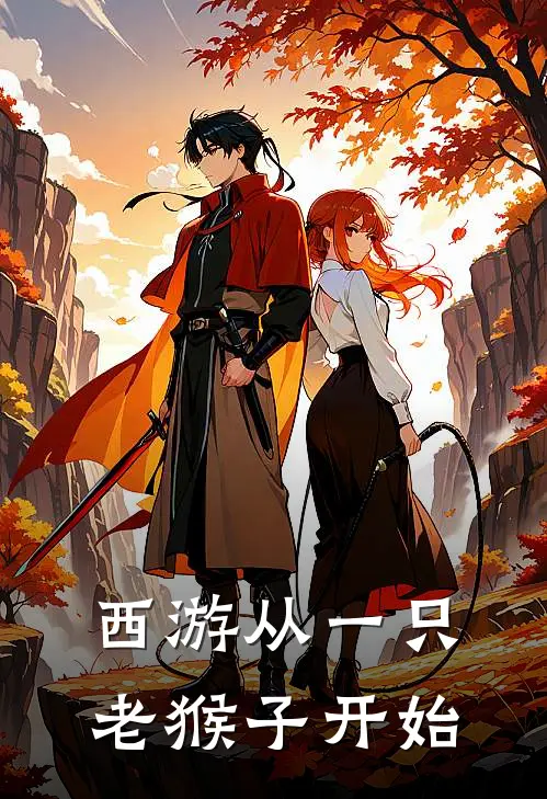 西游从一只老猴子开始