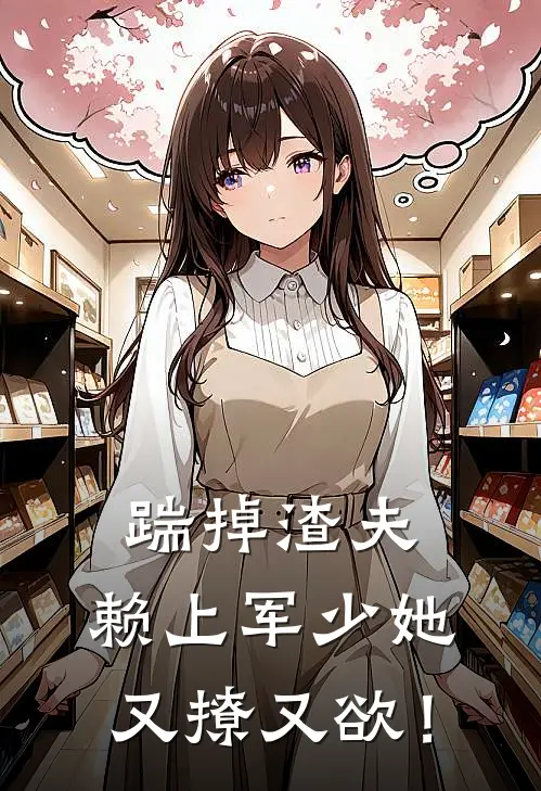 踹掉渣夫，赖上军少她又撩又欲！