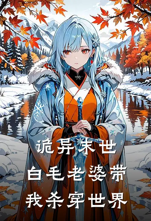 诡异末世，白毛老婆带我杀穿世界