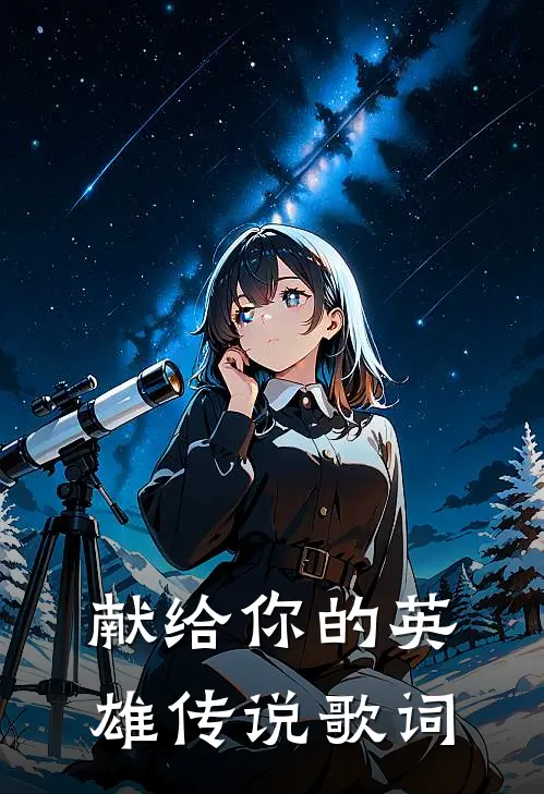 献给你的英雄传说歌词