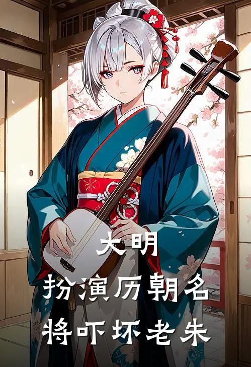 大明：扮演历朝名将吓坏老朱