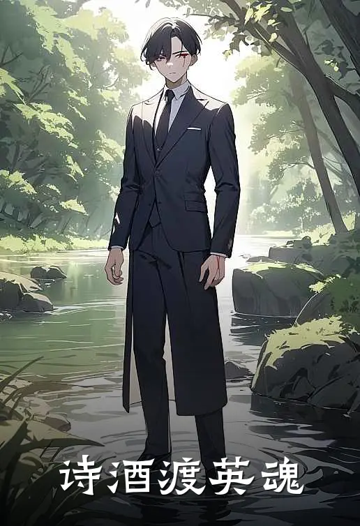诗酒渡英魂