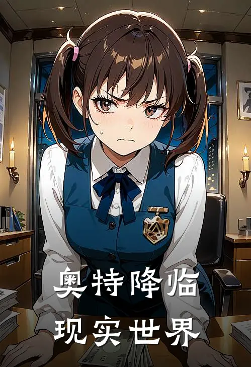 奥特降临现实世界