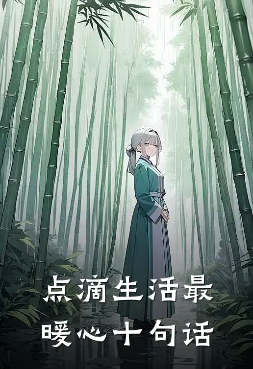 点滴生活最暖心十句话