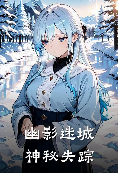 幽影迷城神秘失踪