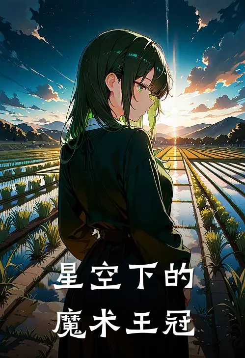 星空下的魔术王冠