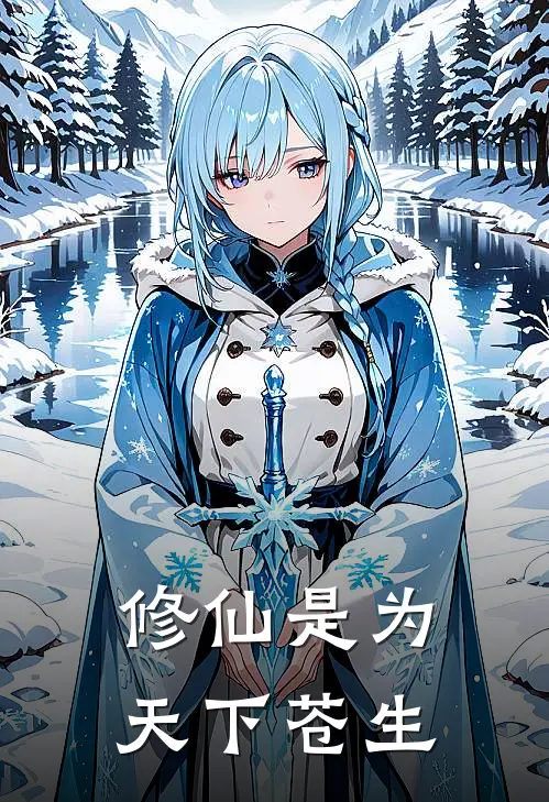 修仙是为天下苍生