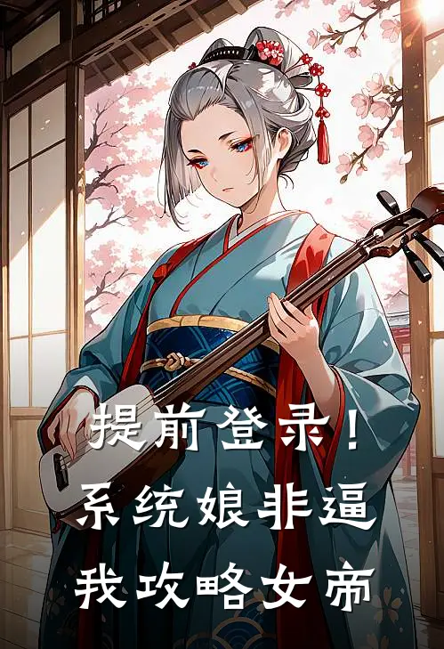 提前登录！系统娘非逼我攻略女帝