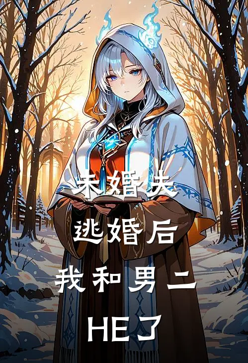 未婚夫逃婚后，我和男二HE了