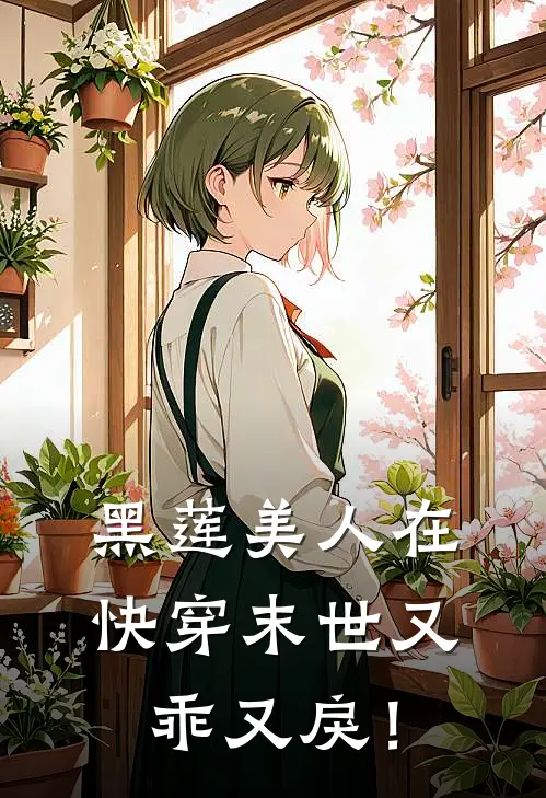 黑莲美人在快穿末世又乖又戾！