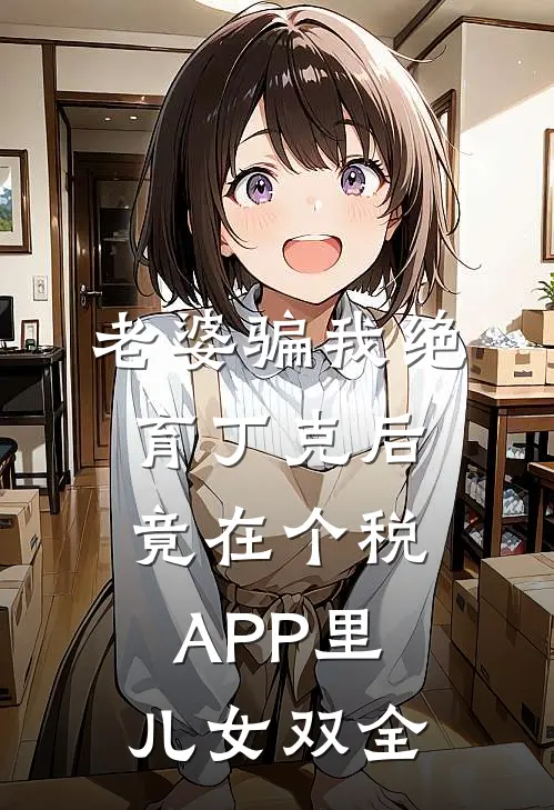 老婆骗我绝育丁克后，竟在个税APP里儿女双全