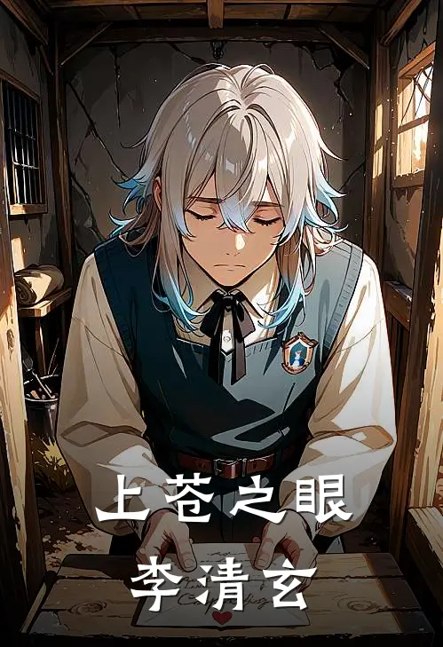 上苍之眼李清玄