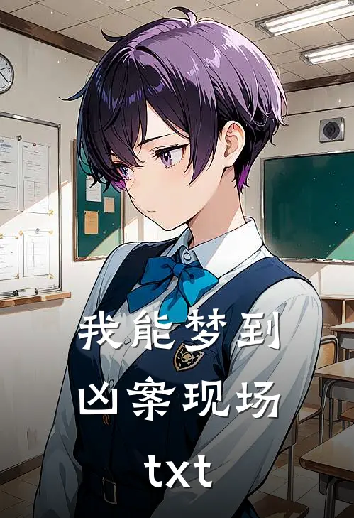 我能梦到凶案现场txt