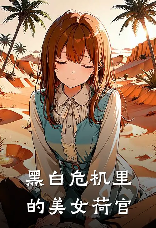 黑白危机里的美女荷官