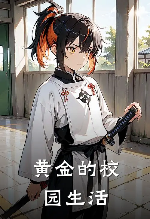 黄金的校园生活