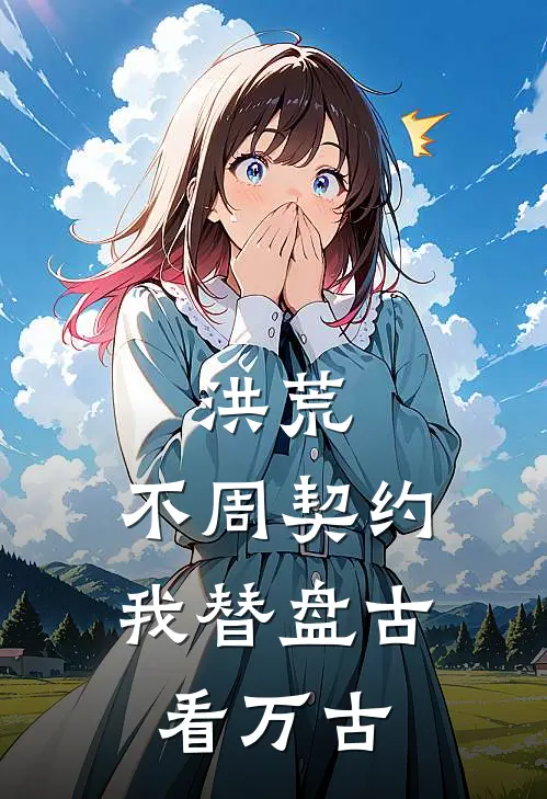 洪荒：不周契约，我替盘古看万古